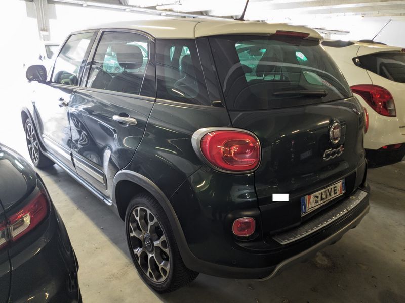 Fiat 500L 1.3 M-Jet Trekking — zdjęcie 3