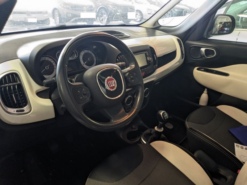 Fiat 500L 1.3 M-Jet Trekking — zdjęcie 11