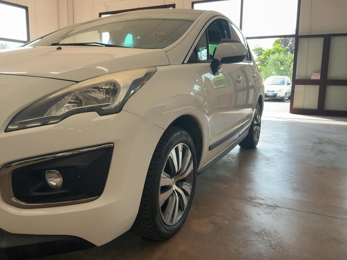 Peugeot 3008 d'occasion