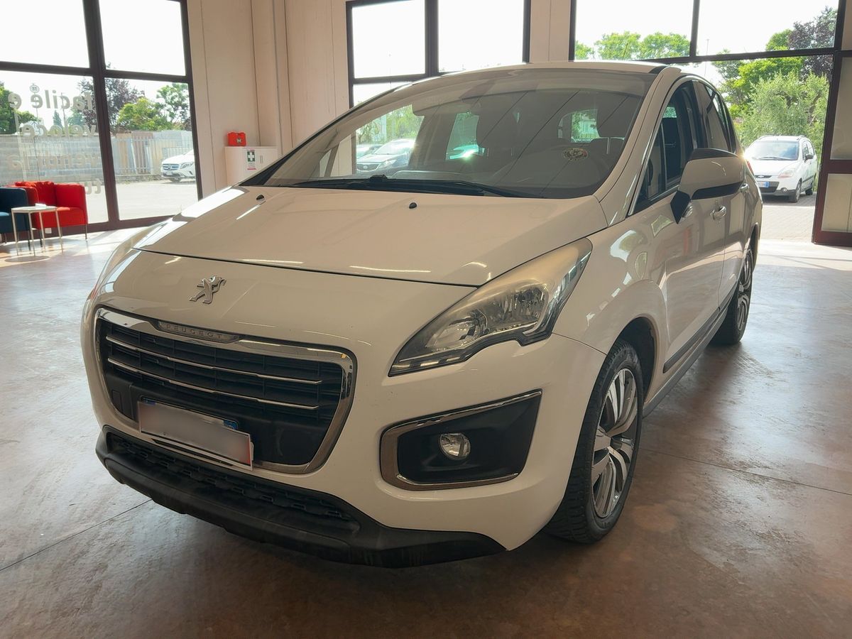 Peugeot 3008 2015