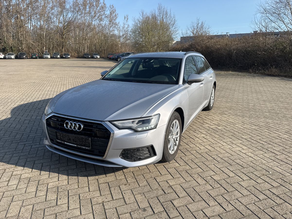 Audi A6 d'occasion