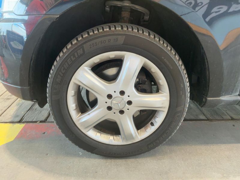 Mercedes-Benz M-Klasse ML 320 CDI 2006 – снимка 3
