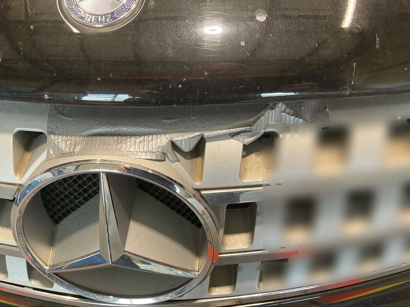 Mercedes-Benz M-Klasse ML 320 CDI 2006 – снимка 55
