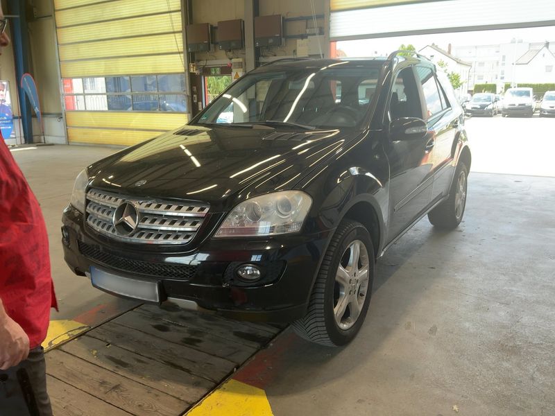 Mercedes-Benz M-Klasse ML 320 CDI