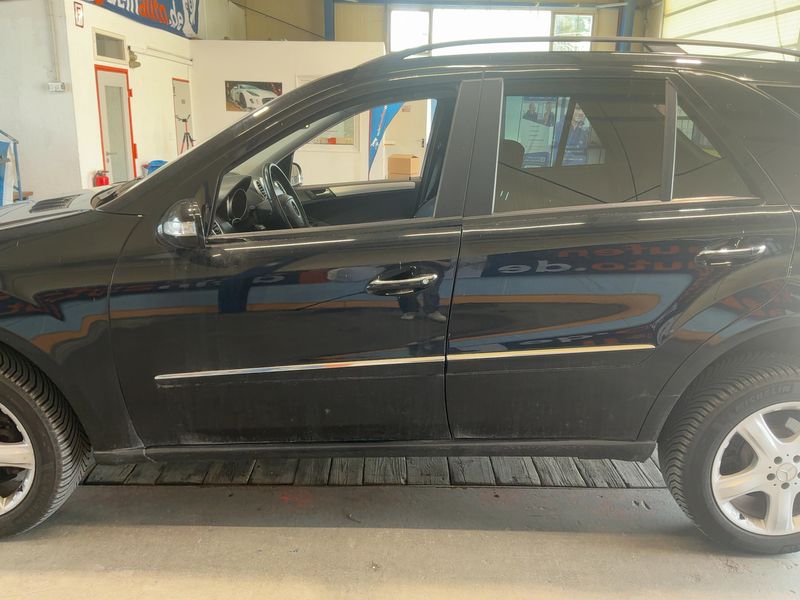 Mercedes-Benz M-Klasse ML 320 CDI — zdjęcie 4