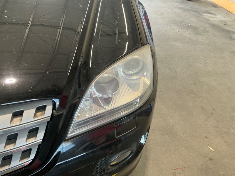 Mercedes-Benz M-Klasse ML 320 CDI 2006 – снимка 58