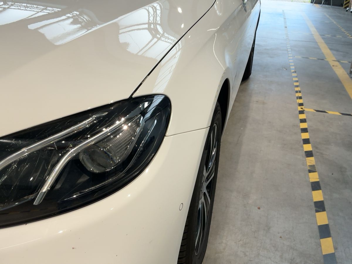 Mercedes-Benz E-Klasse d'occasion