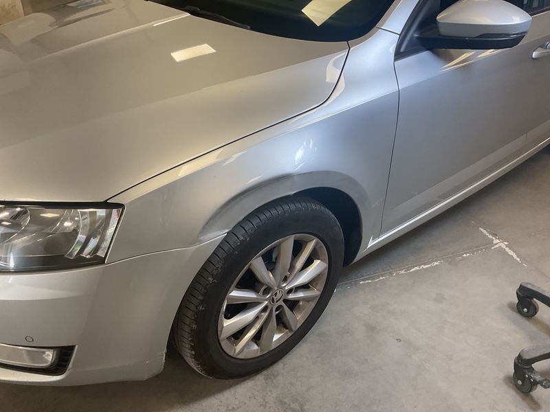 Skoda Octavia 1.6 TDI Ambition 2017 – снимка 22