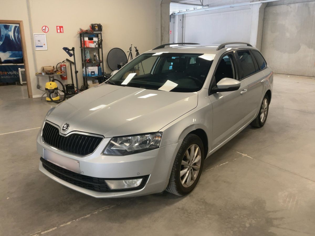 Skoda Octavia 2017