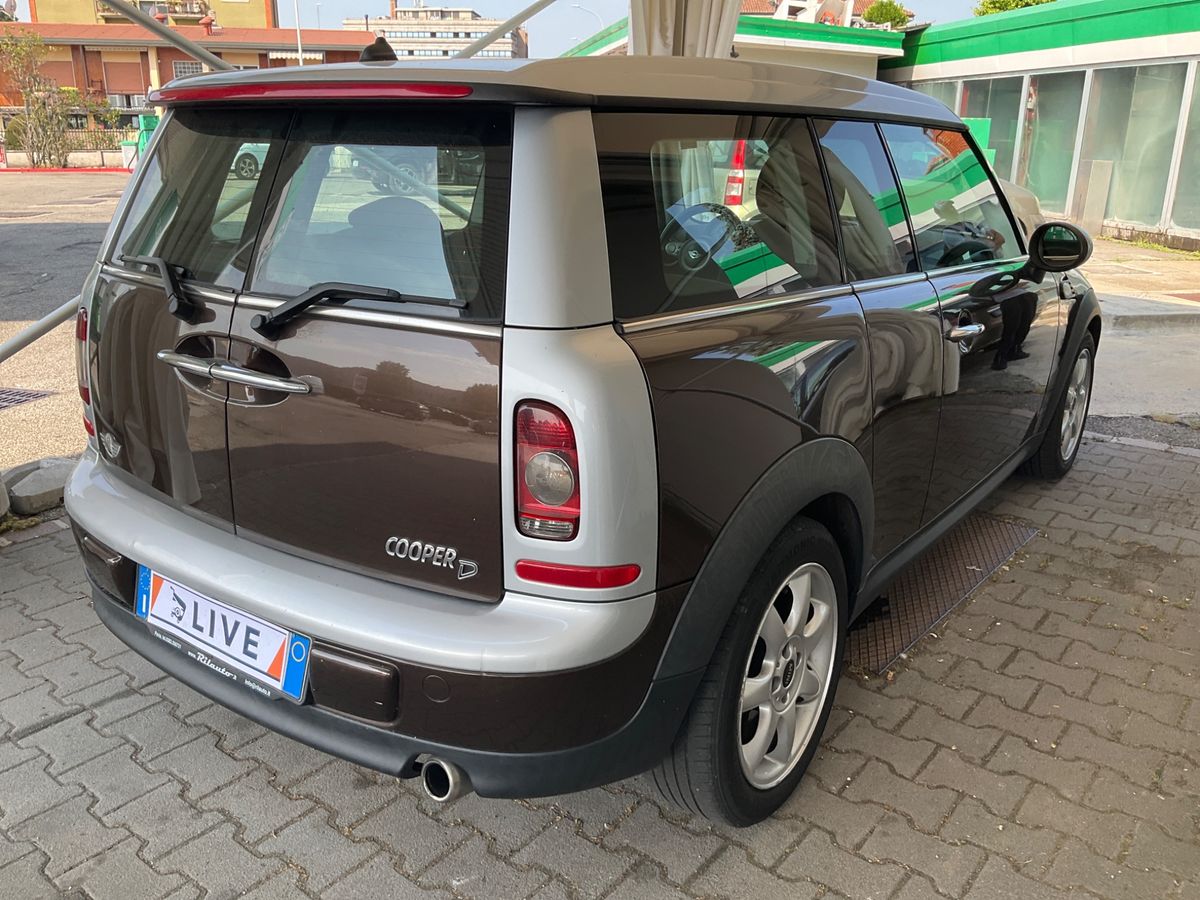 MINI Clubman d'occasion
