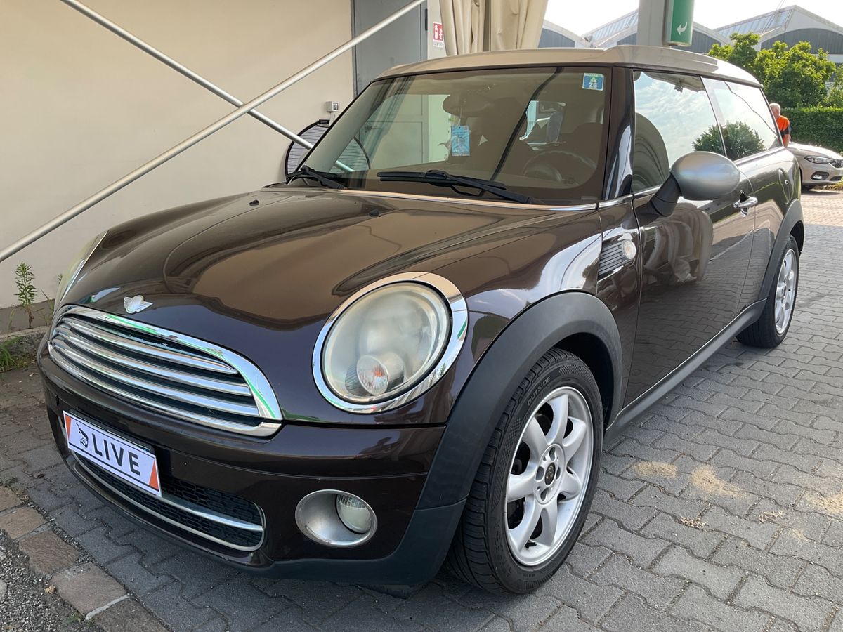 MINI Clubman 2008