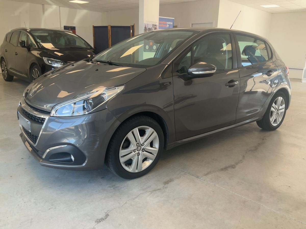 Peugeot 208 2018