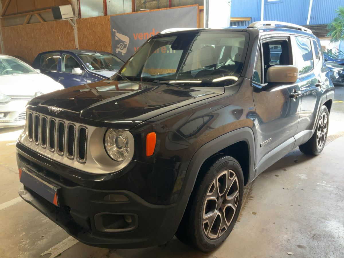 Jeep Renegade 1.6 M-Jet Limited FWD