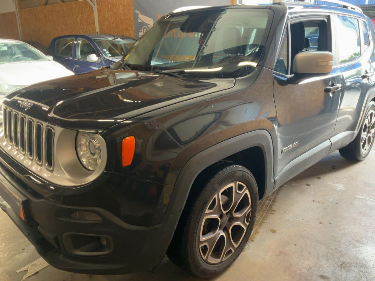 Jeep Renegade 1.6 M-Jet Limited FWD