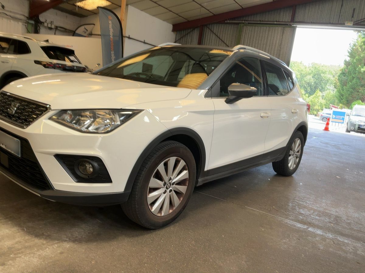 Seat Arona d'occasion