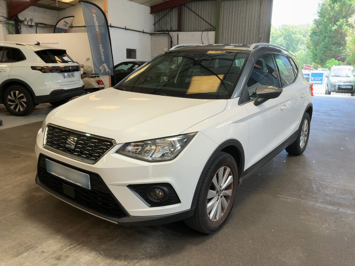Seat Arona 2018