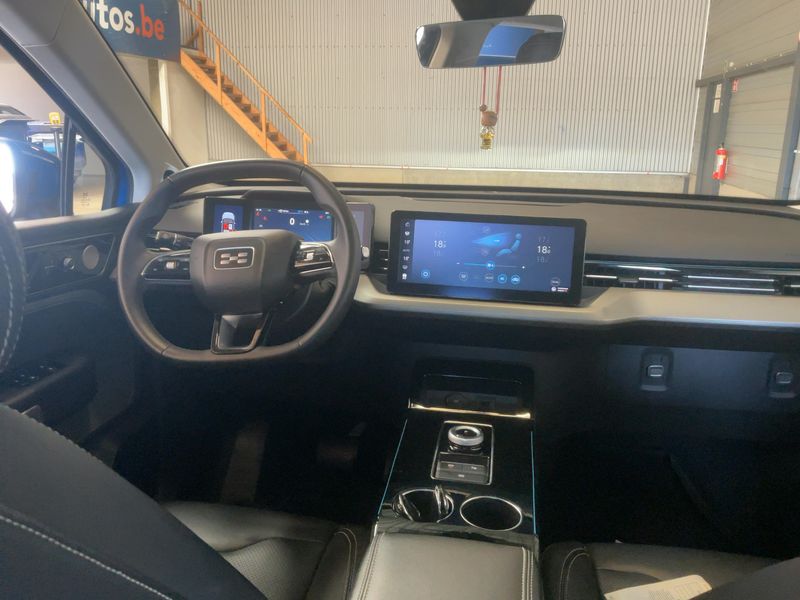 Aiways U5 electric drive 150 kW Premium — zdjęcie 12