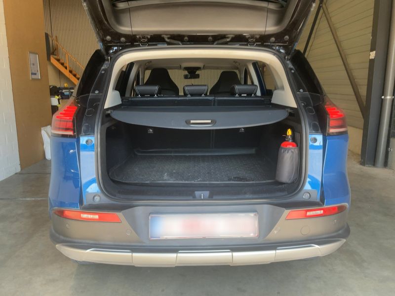 Aiways U5 electric drive 150 kW Premium — zdjęcie 10