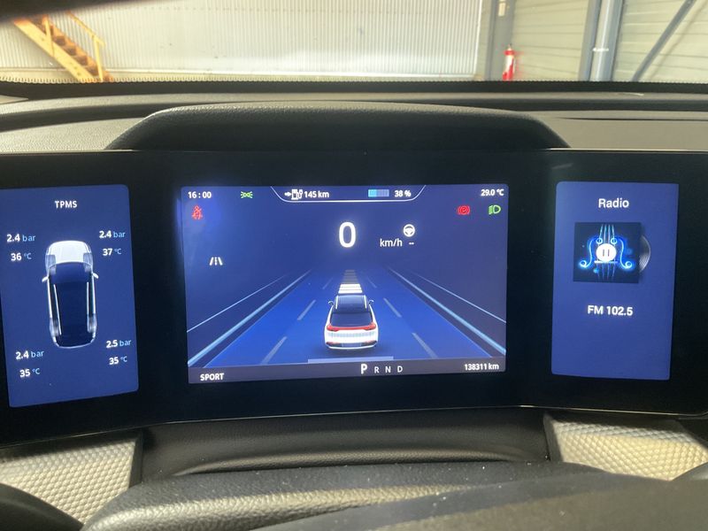 Aiways U5 electric drive 150 kW Premium — zdjęcie 13
