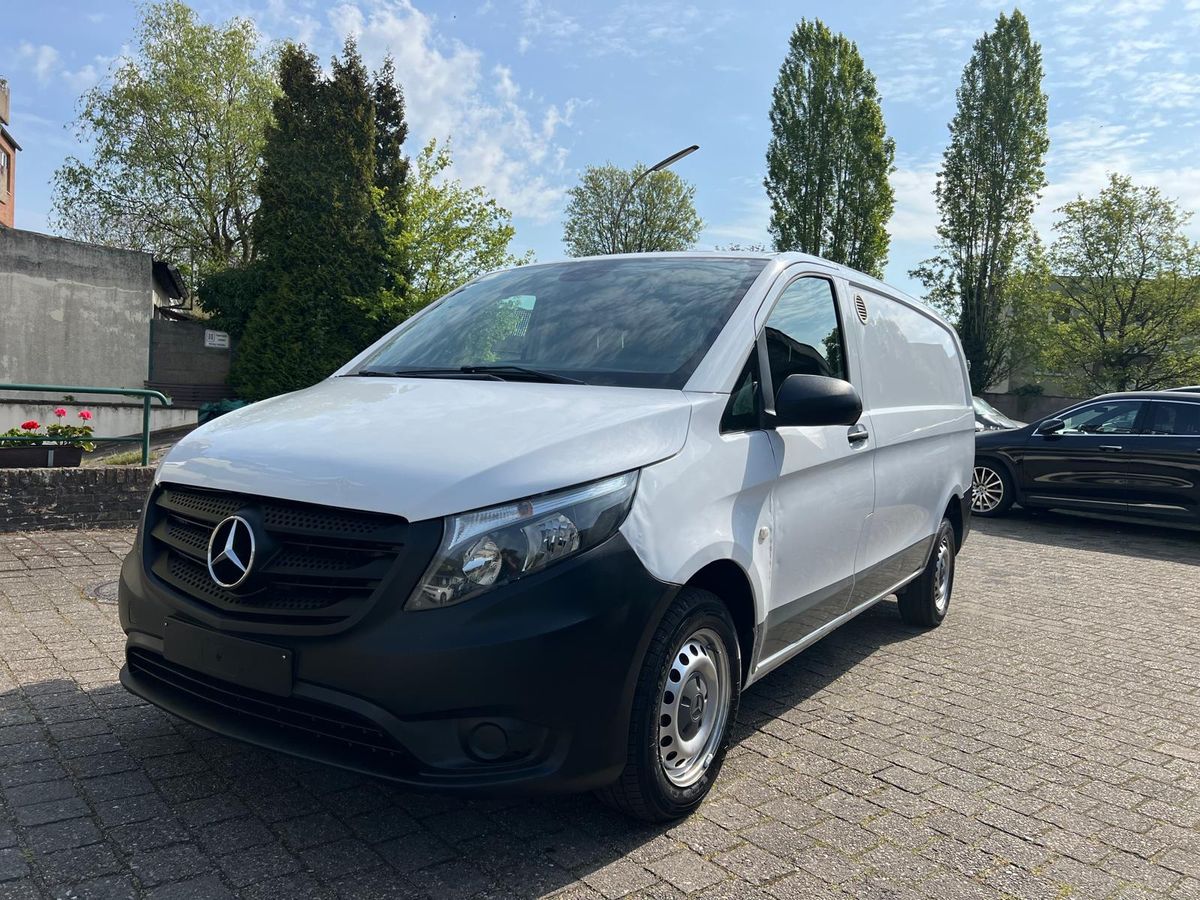 Mercedes-Benz Vito 2021