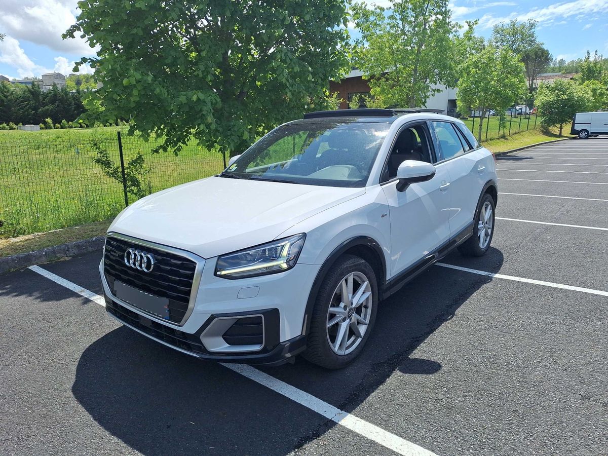 Audi Q2 2019