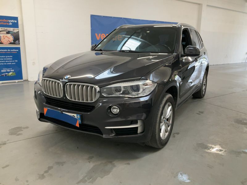 X5 xDrive 40e Lounge Plus