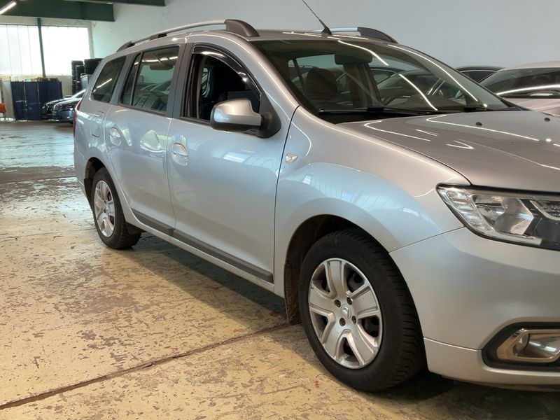 Dacia Logan MCV 0.9 TCe Comfort — zdjęcie 8