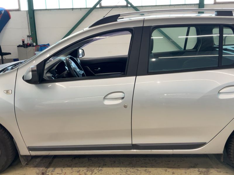 Dacia Logan MCV 0.9 TCe Comfort — zdjęcie 4