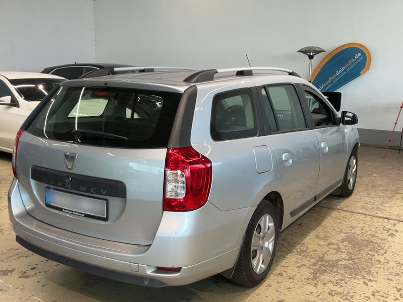 Dacia Logan MCV 0.9 TCe Comfort — zdjęcie 6