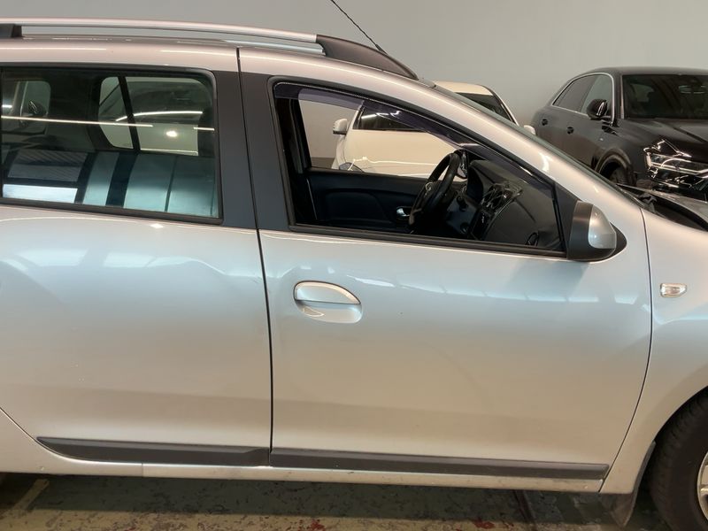 Dacia Logan MCV 0.9 TCe Comfort — zdjęcie 7