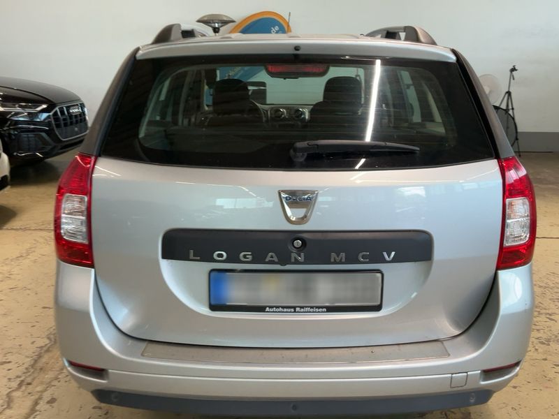Dacia Logan MCV 0.9 TCe Comfort — zdjęcie 5
