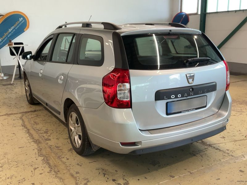 Dacia Logan MCV 0.9 TCe Comfort — zdjęcie 3