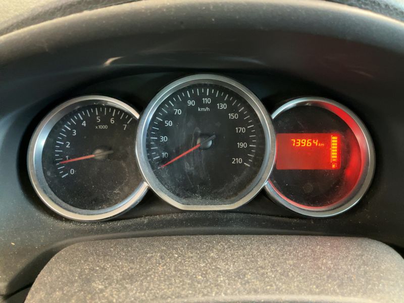 Dacia Logan MCV 0.9 TCe Comfort — zdjęcie 13