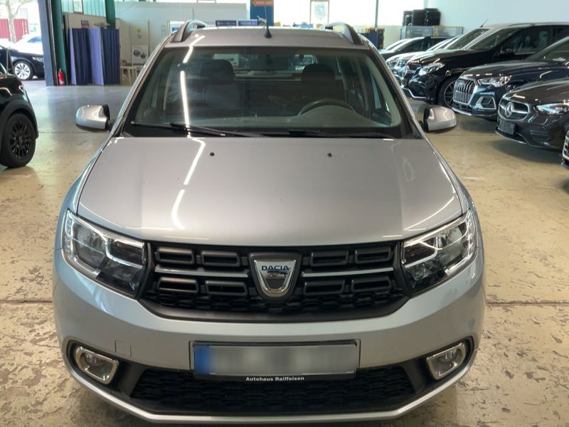 Dacia Logan MCV 0.9 TCe Comfort — zdjęcie 9