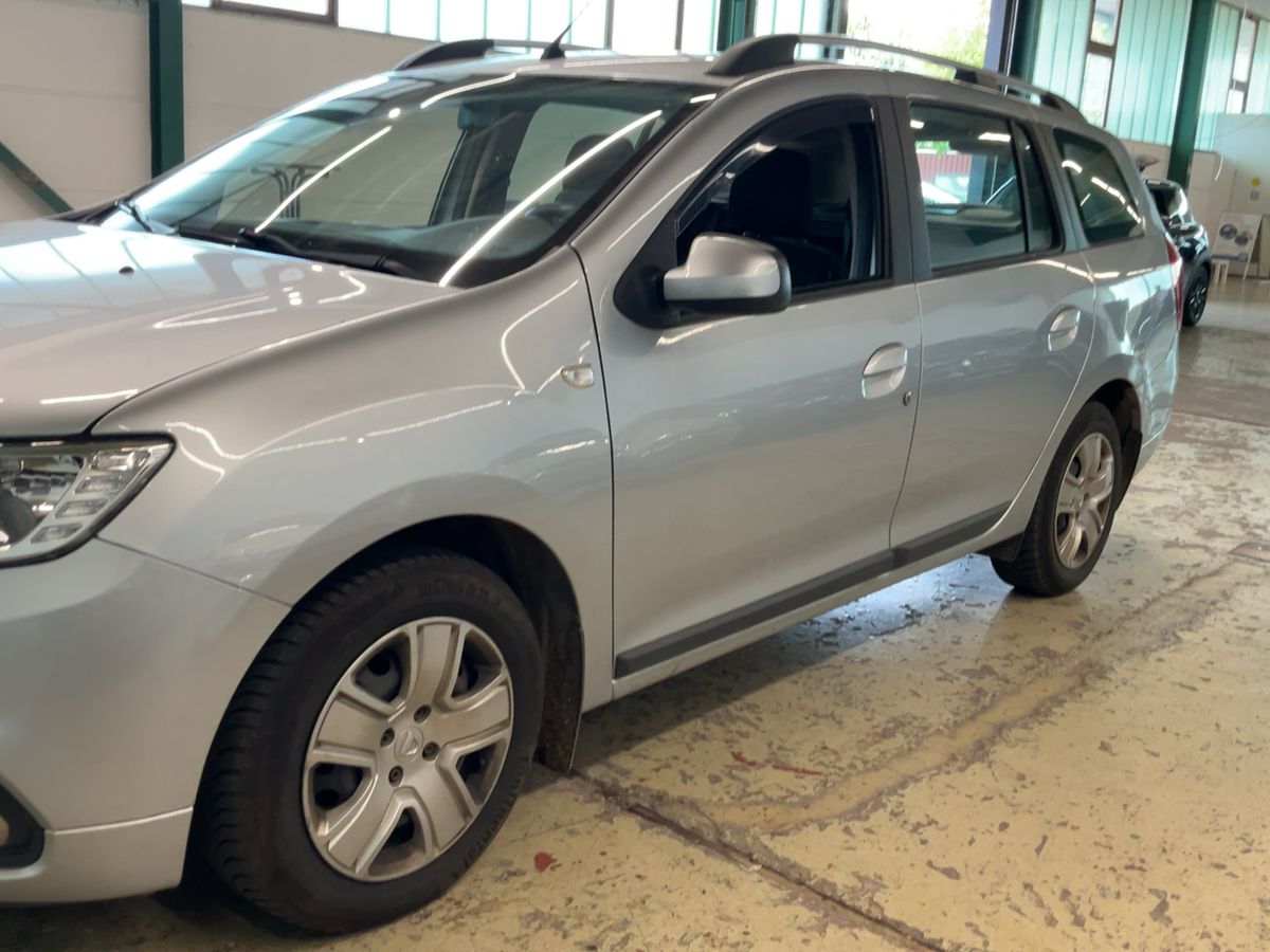 Dacia Logan d'occasion