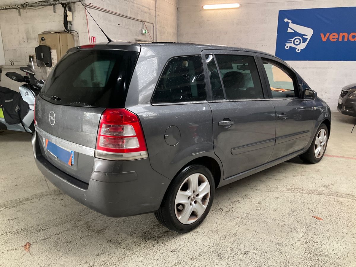Opel Zafira 1.6 111