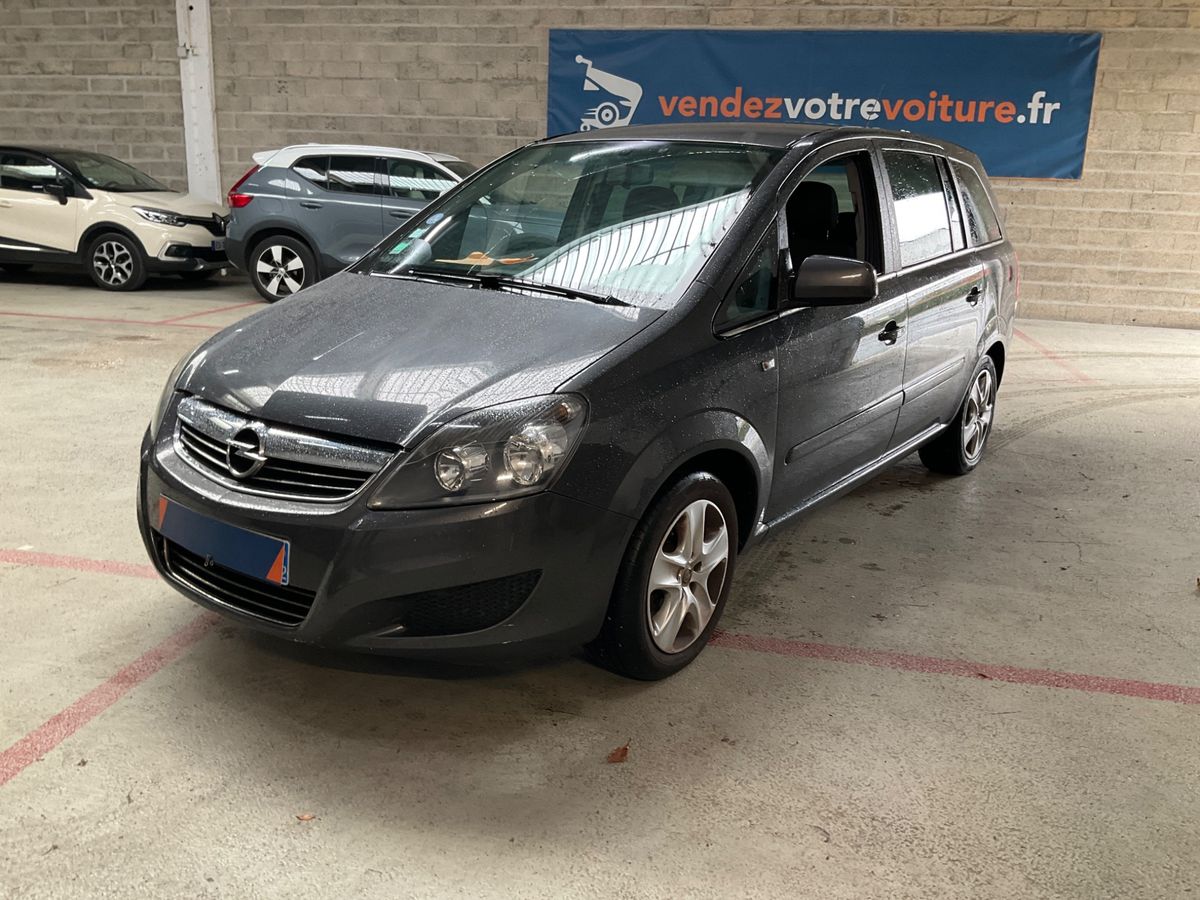 Opel Zafira 1.6 111