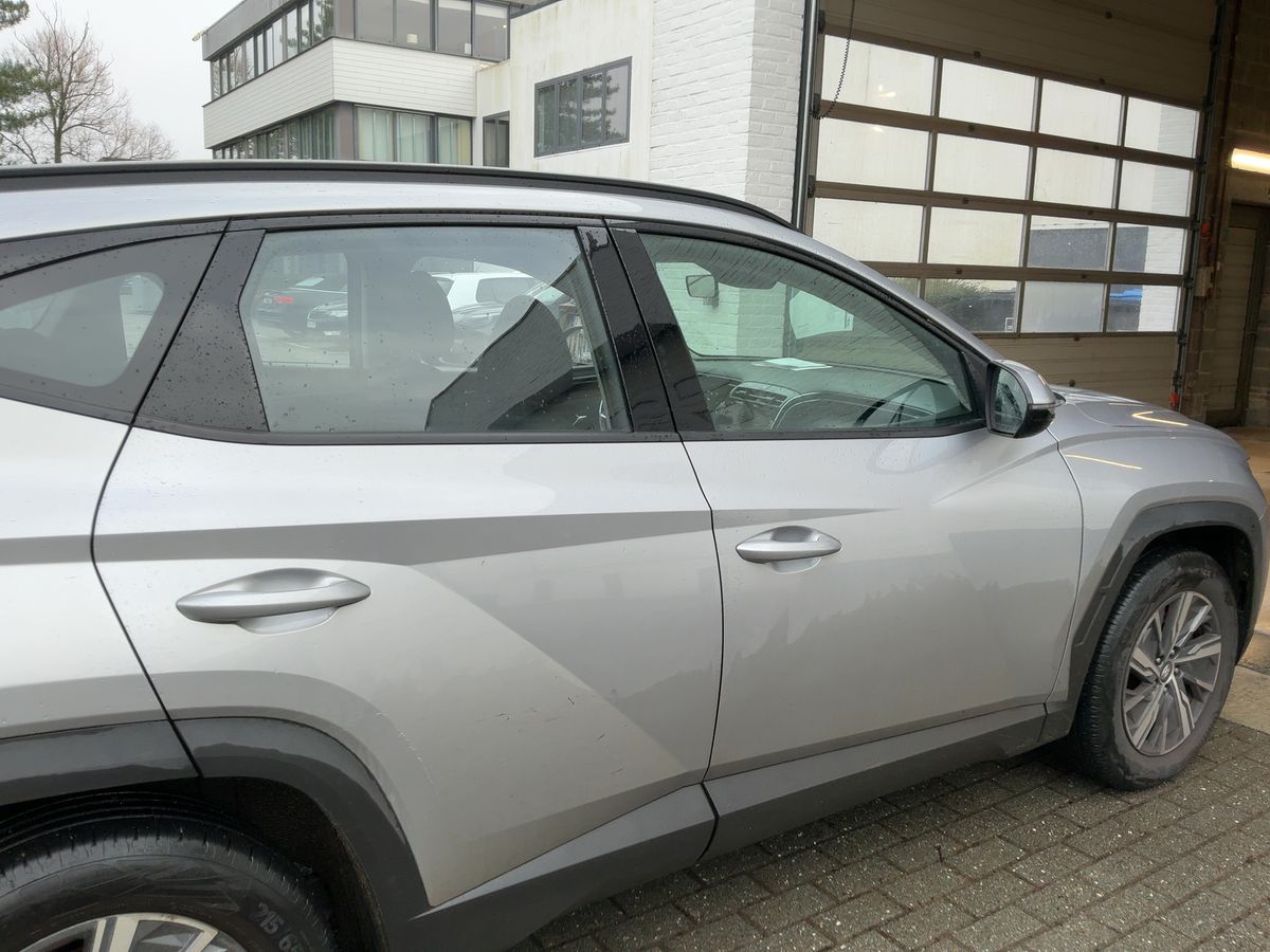Hyundai Tucson 2022 — photo 11