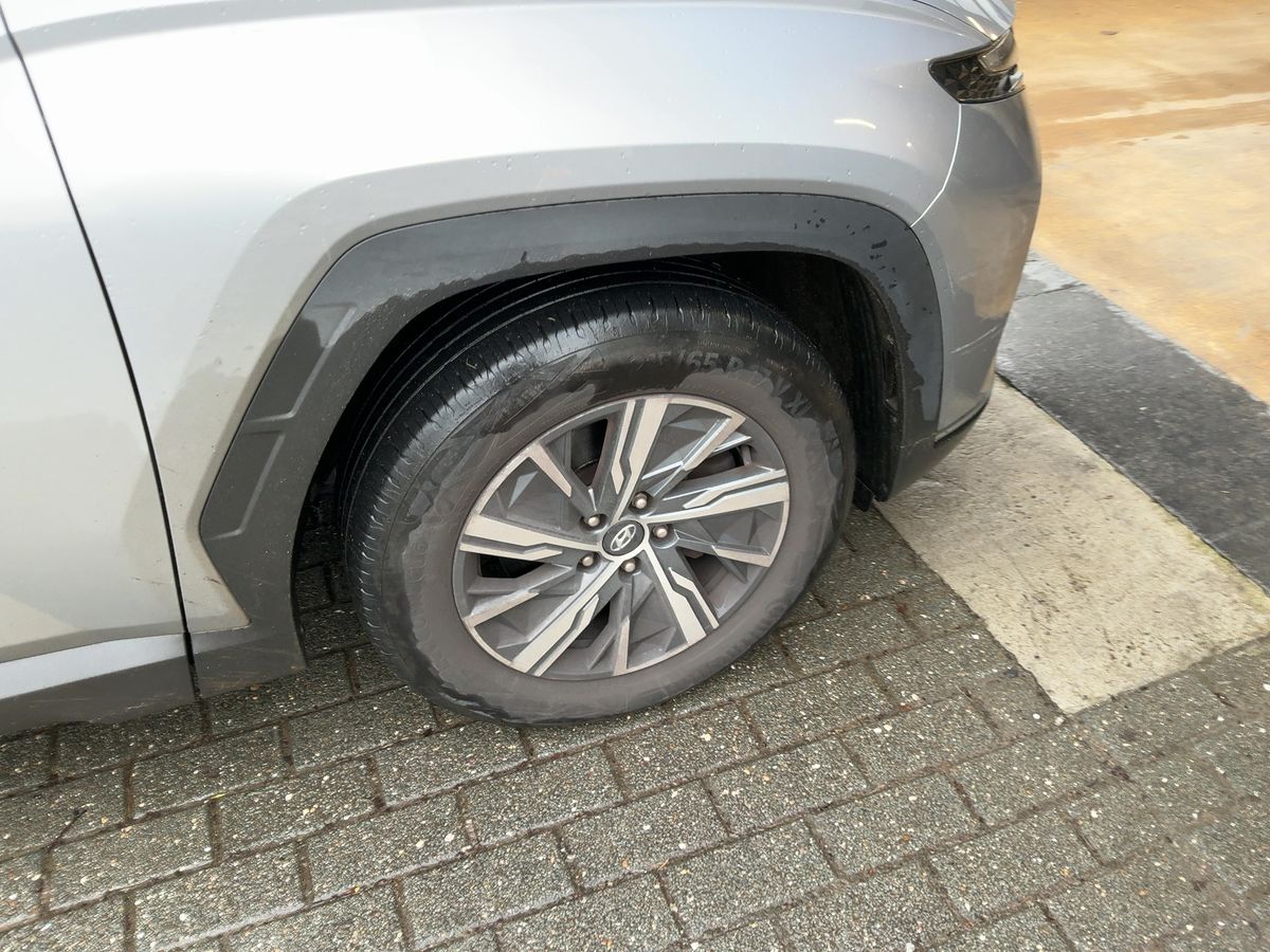 Hyundai Tucson 2022 — photo 12