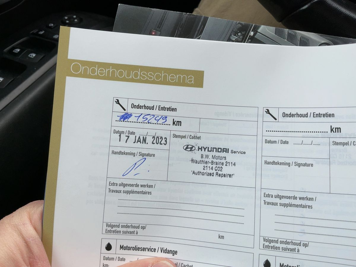 Hyundai Tucson 2022 — photo 25