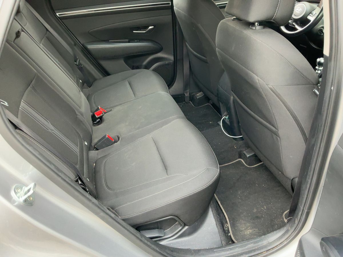 Hyundai Tucson 2022 — photo 20