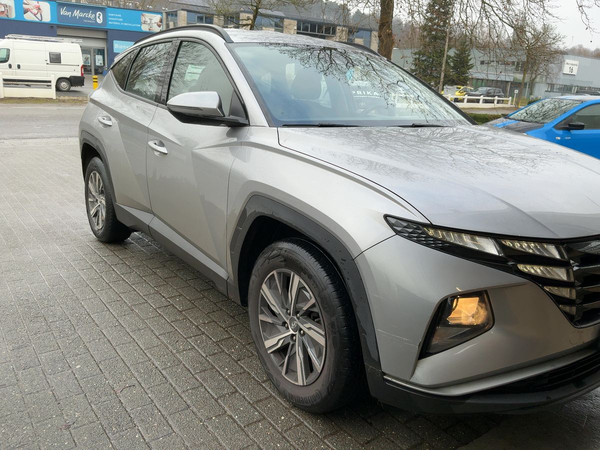 Hyundai Tucson 2022 — photo 13