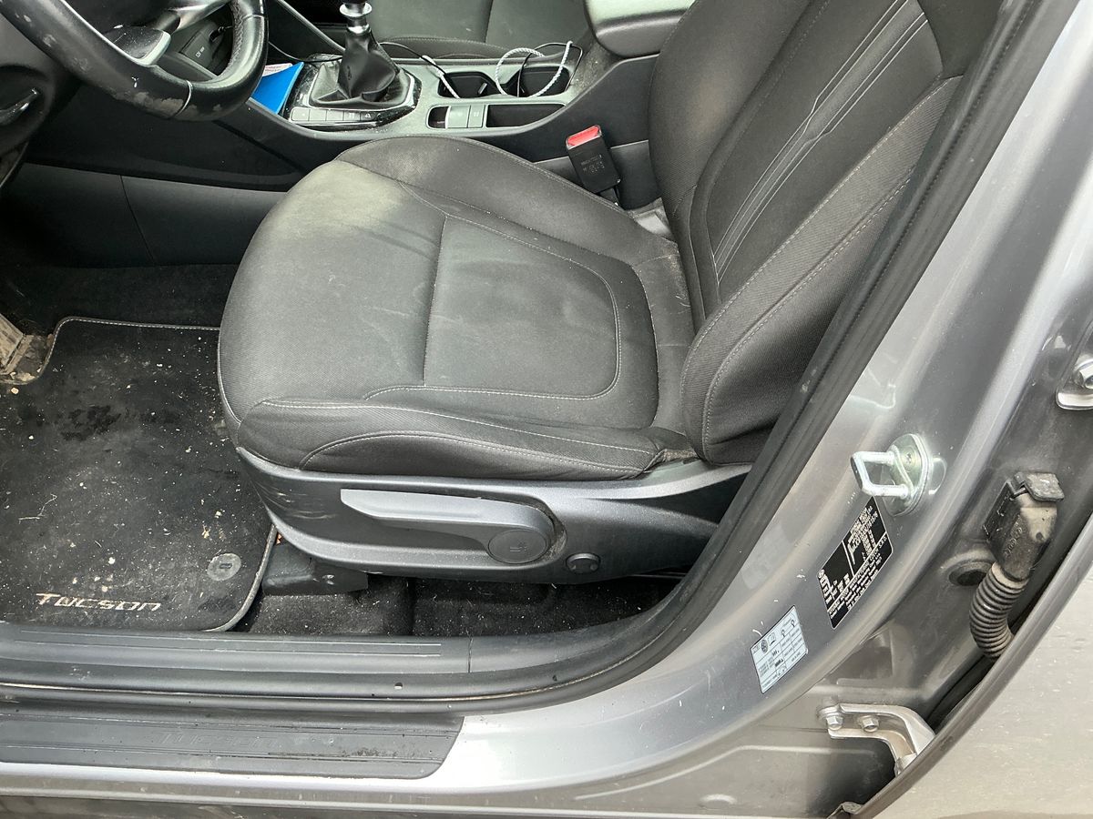 Hyundai Tucson 2022 — photo 32