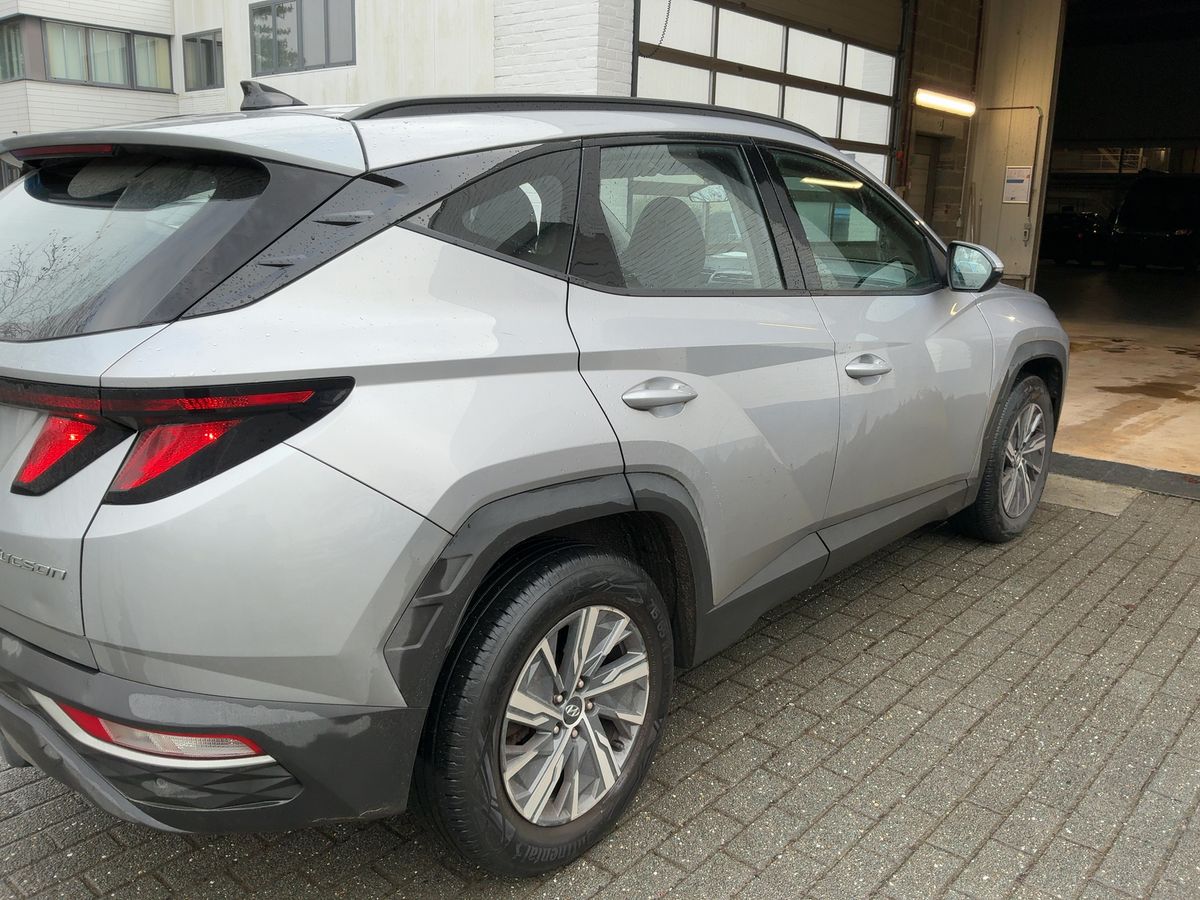 Hyundai Tucson 2022 — photo 9