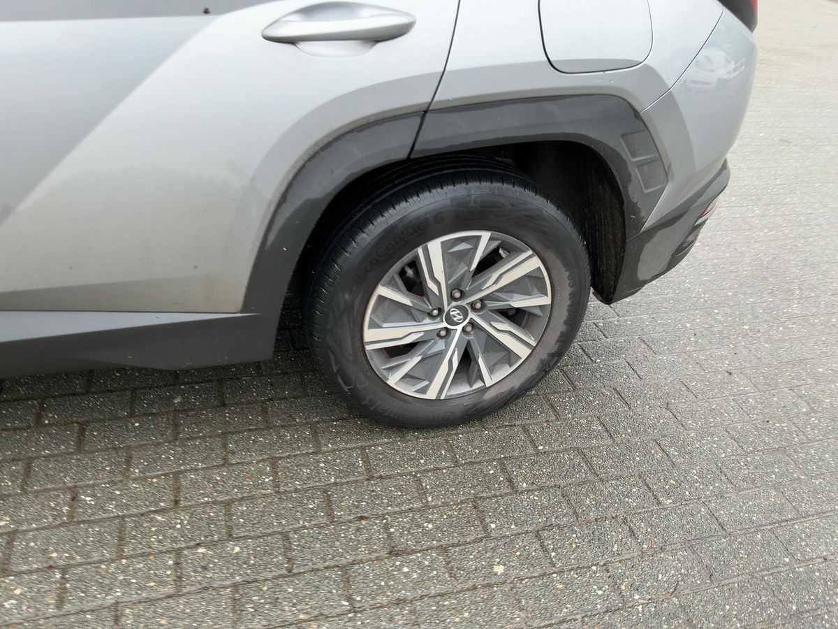 Hyundai Tucson 2022 — photo 6