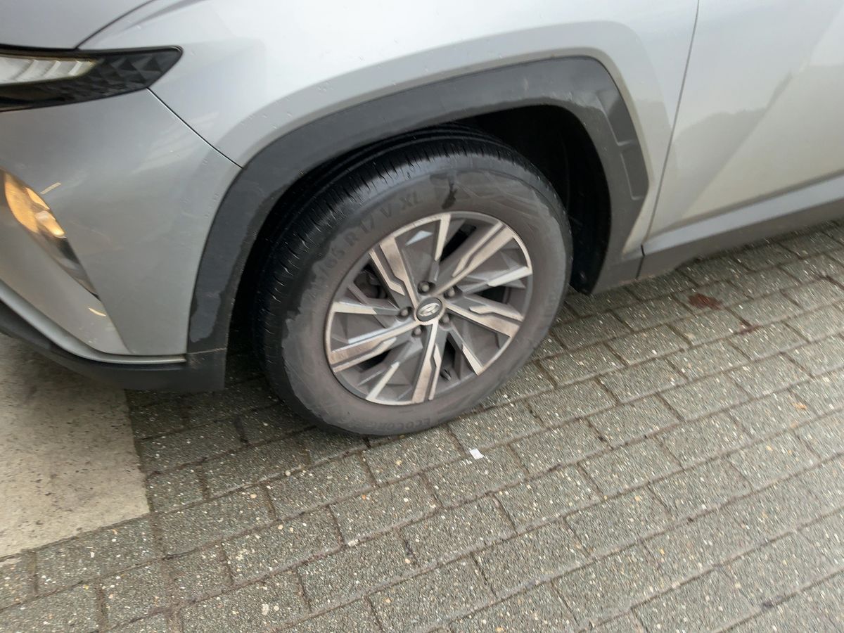 Hyundai Tucson 2022 — photo 4