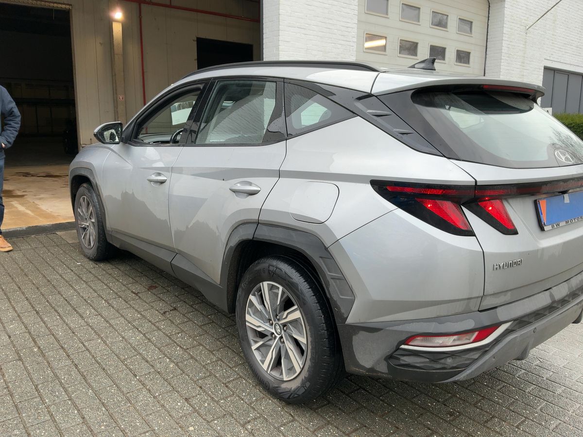 Hyundai Tucson 2022 — photo 7