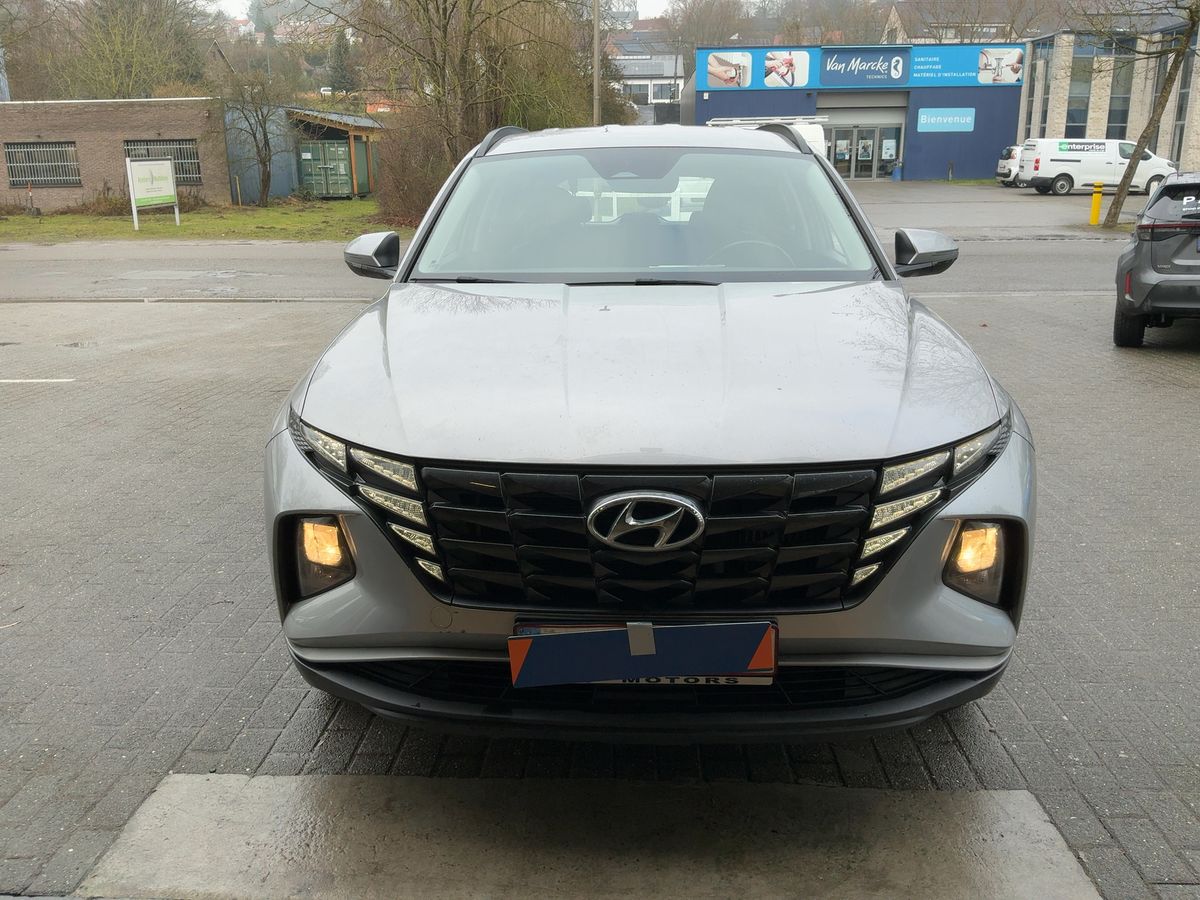 Hyundai Tucson 2022 — photo 15