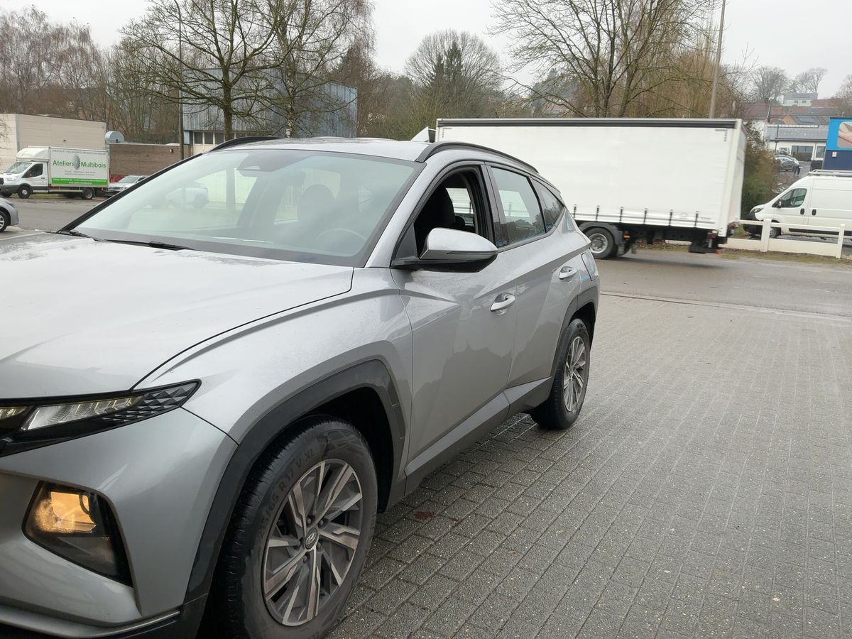 Hyundai Tucson d'occasion