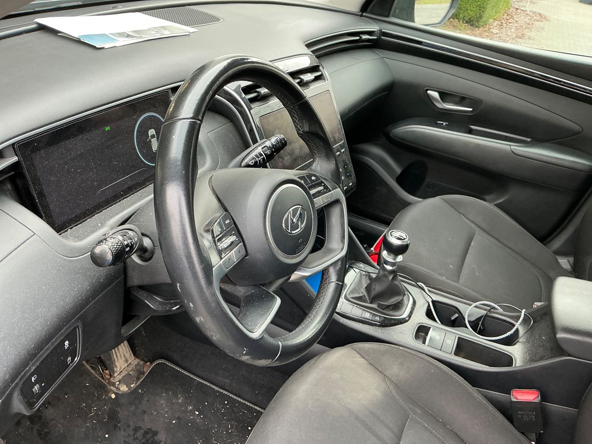 Hyundai Tucson 2022 — photo 33